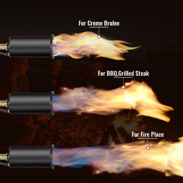 IgnisCore - Propane Cooking Torch