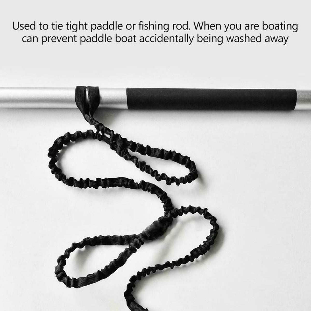 PaddleLink - Kayak Paddle Leash