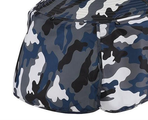 CoolShadeX - Solar Powered Fan Hat