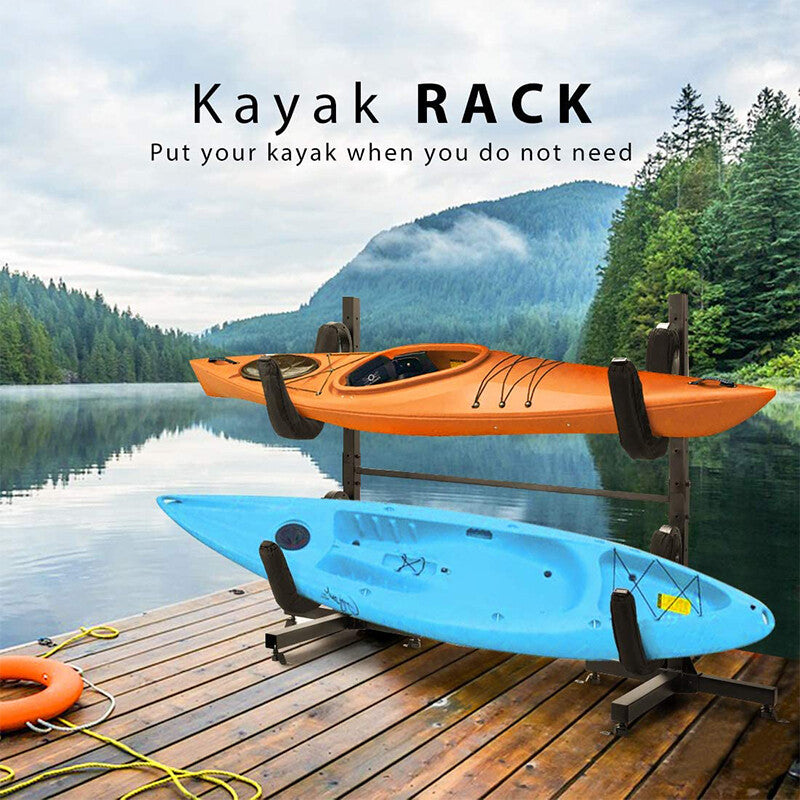 HorizonHold - Kayak Storage Rack