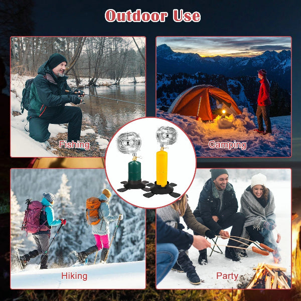 ArcticBreak - Propane Outdoor Heater