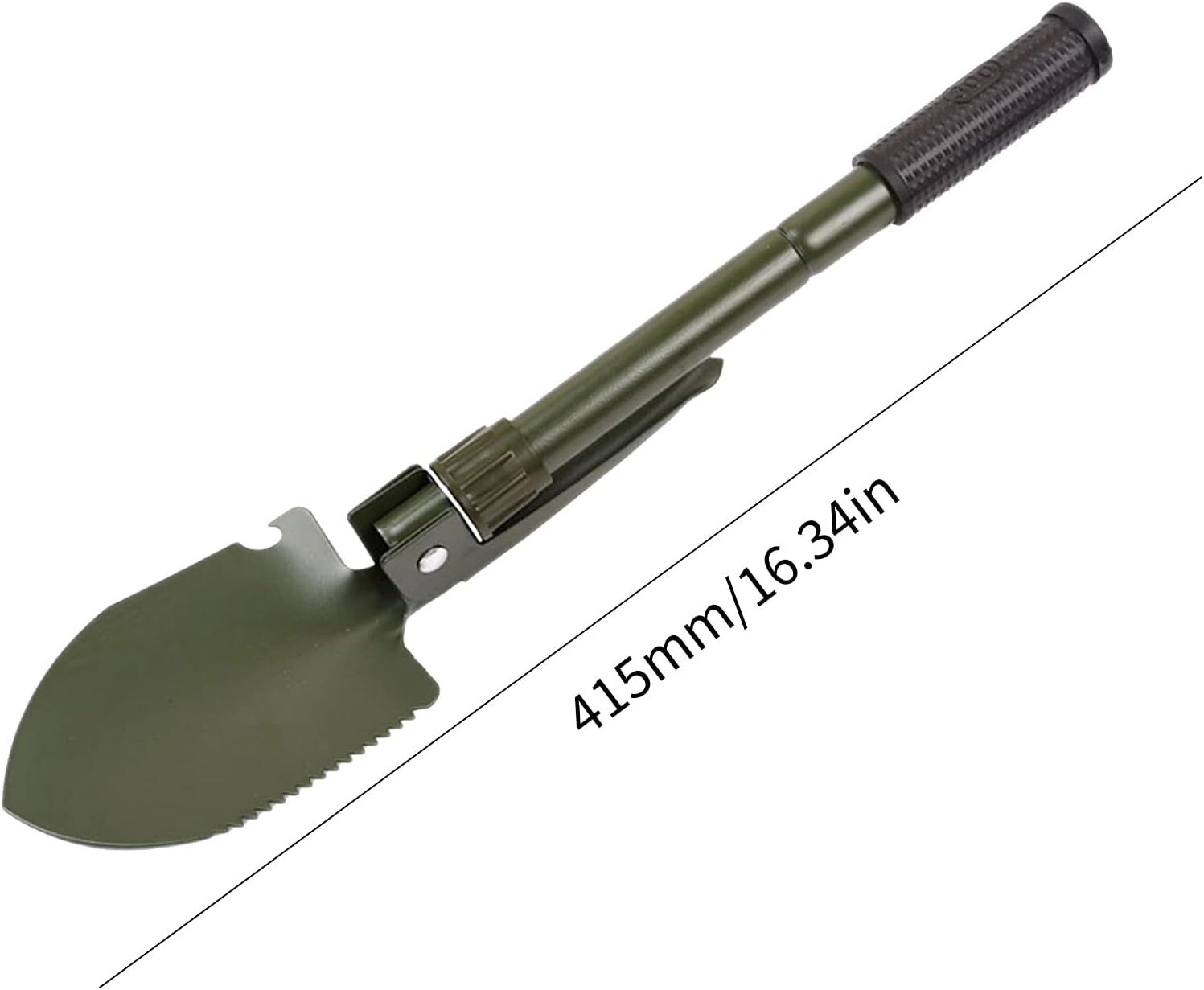 SwiftDig  - Mini Folding Camp Shovel