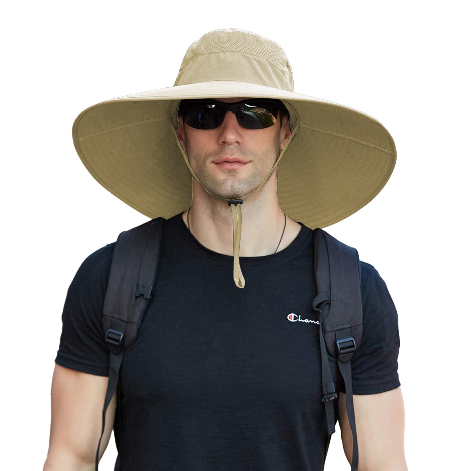 SunGuard Explorer - Wide Brim Fishing Hat