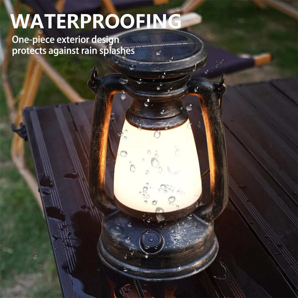 Firefly - Solar Camping Lantern