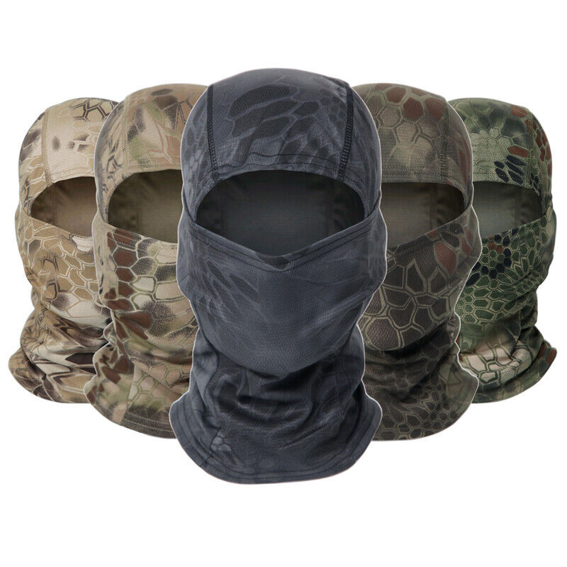 RidgeRunner - Balaclava Face Mask