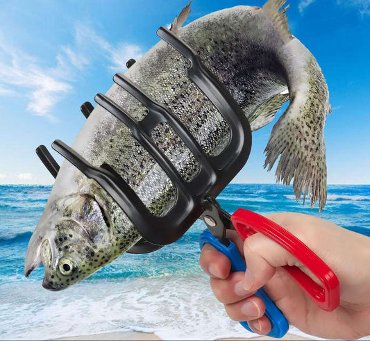 AnglerHold - Fish Gripper Tool