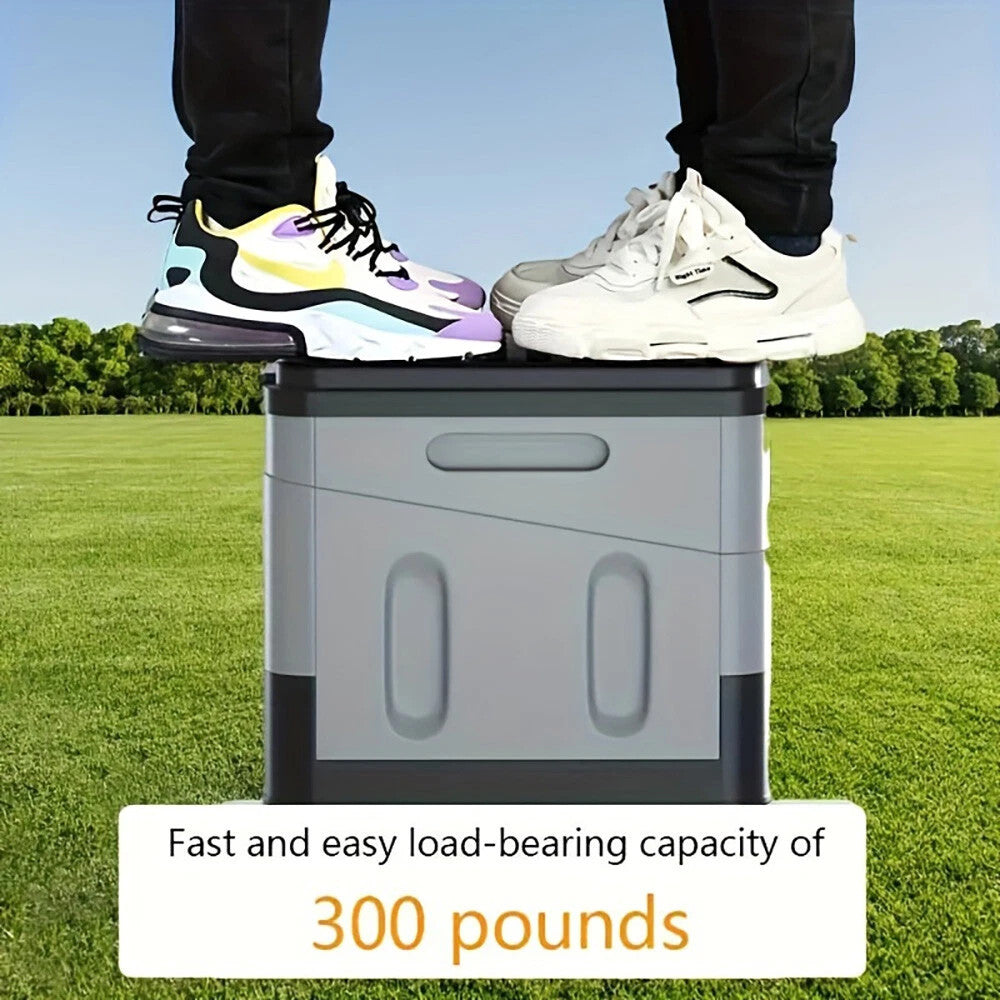 WilderNest - Portable Camping Toilet Tent Kit