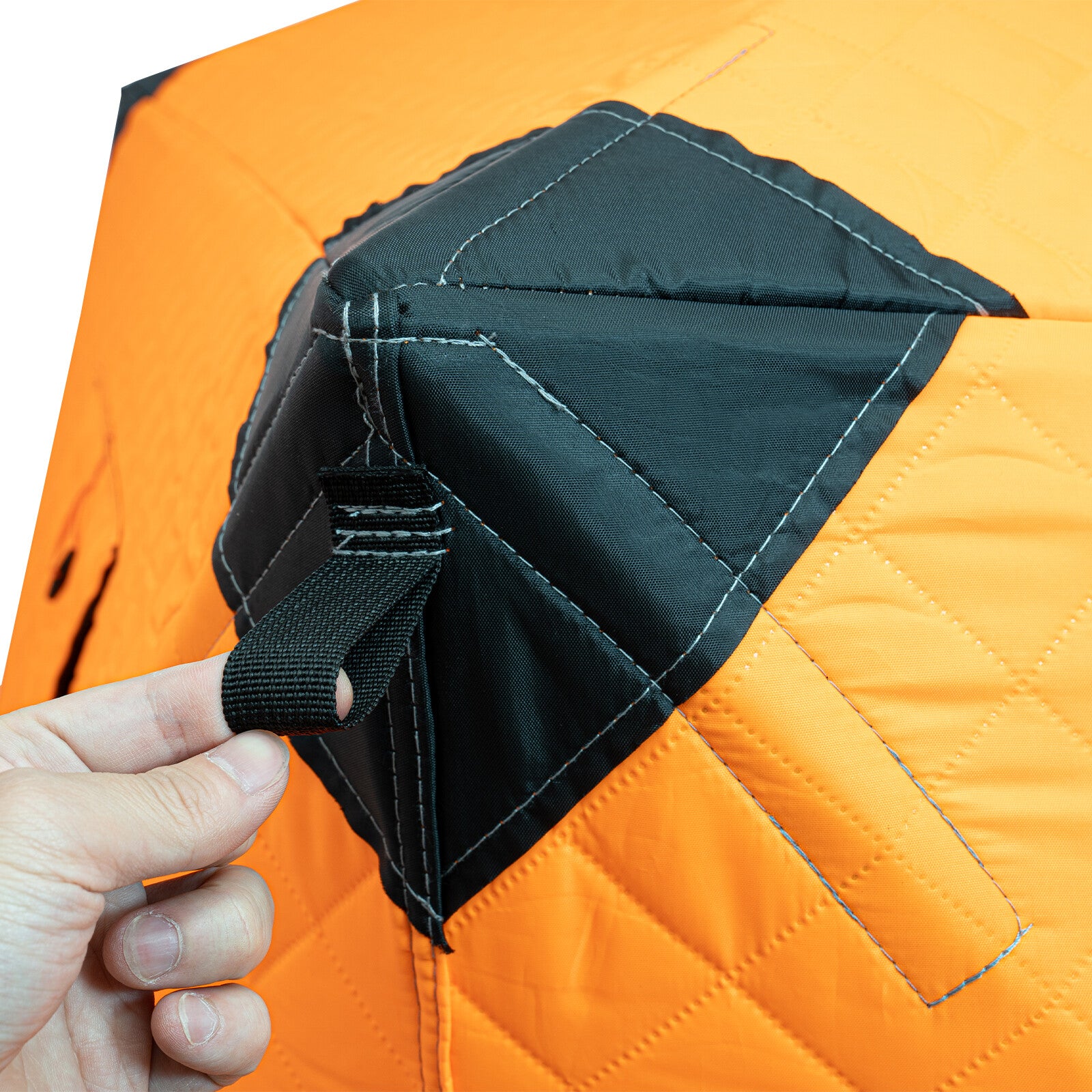 ArcticDen - Portable Ice Fishing Tent