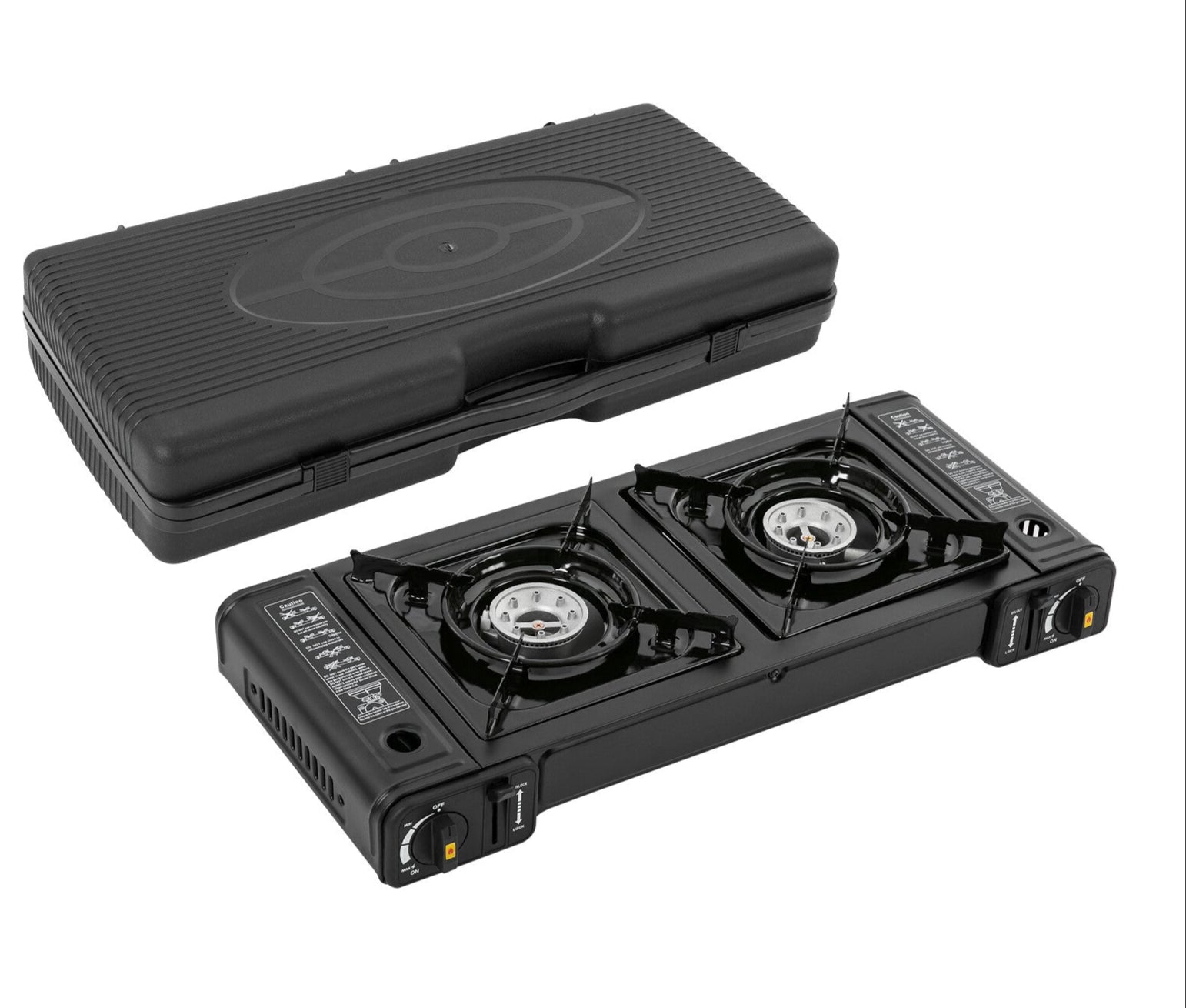 CampFuel - Portable Camping Stove