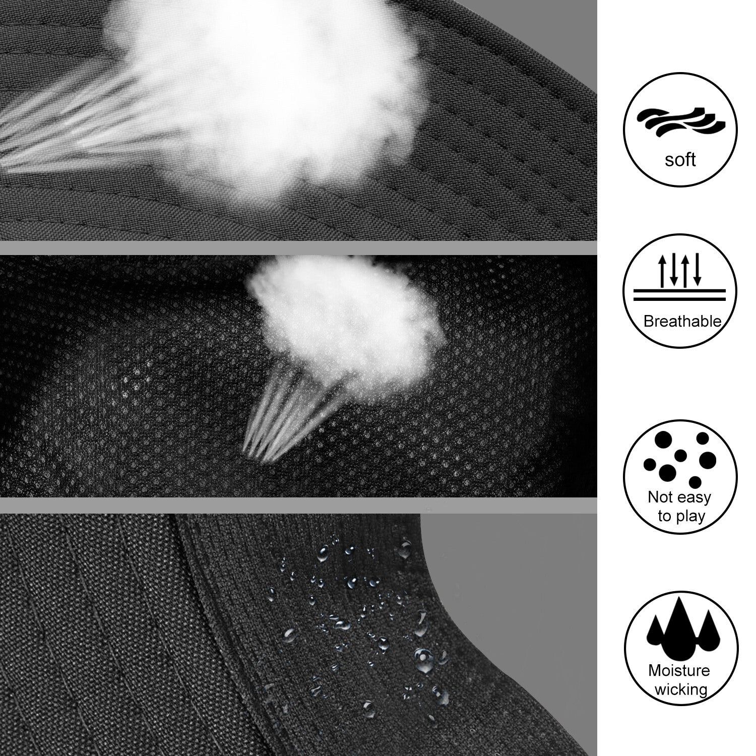 SunGuard Explorer - Wide Brim Fishing Hat