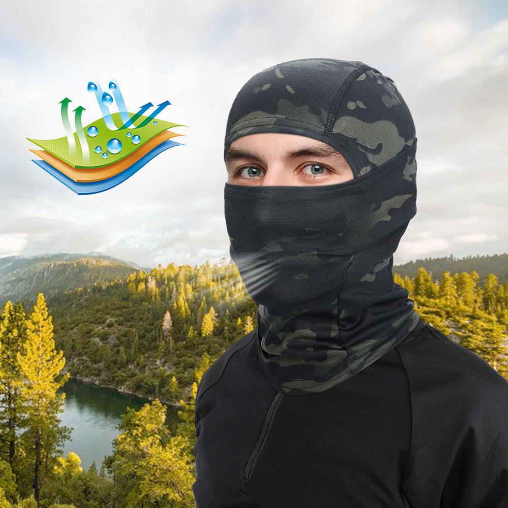 RidgeRunner - Balaclava Face Mask