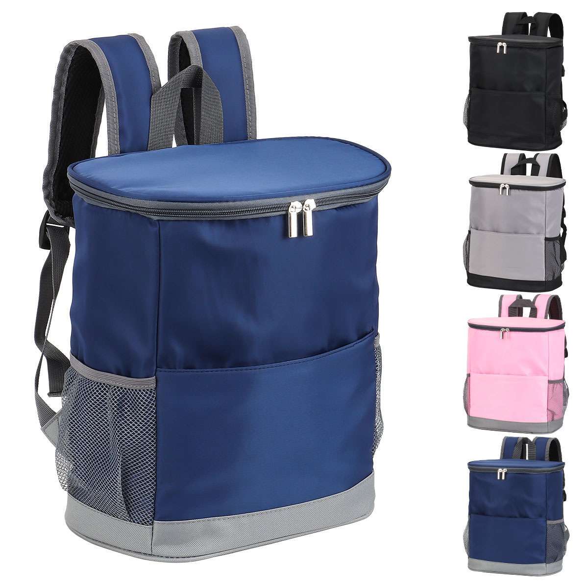 TrailChill Pack - Insulated Backpack Cooler