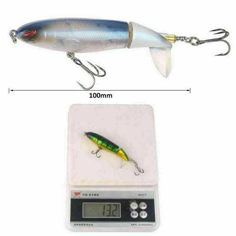 SwiftCatch Spinner - Fishing Lure