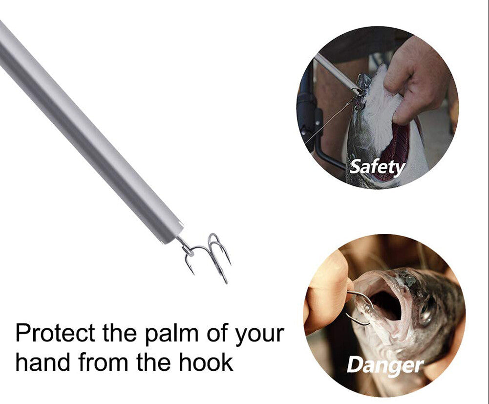 HookLift - Fish Hook Remover Tool