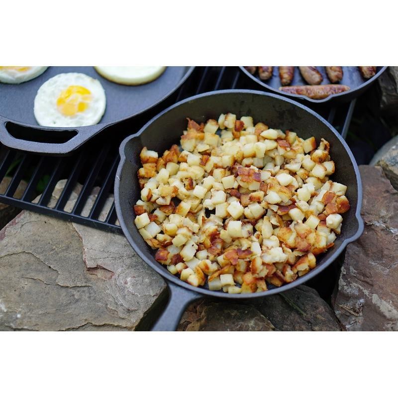DailySear - Cast Iron Skillet