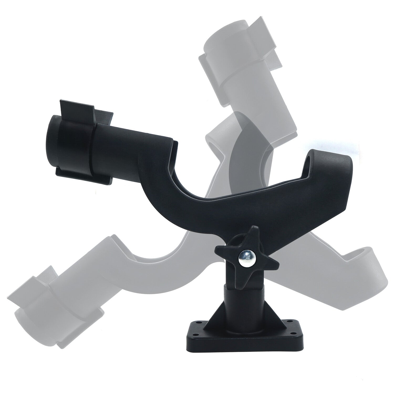 RodGrip Edge – Fishing Rod Holder