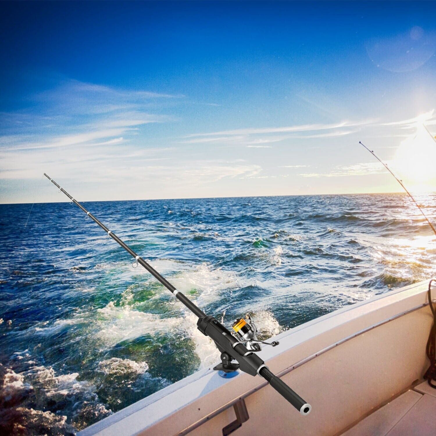 RodKeeper - Fishing Rod Holder