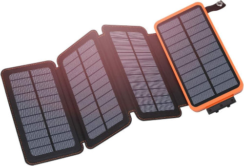 SunSurge Ultra - Upgraded Solar Power Bank