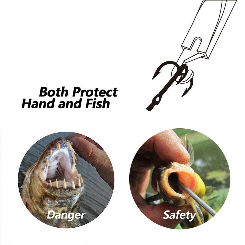 HookLift - Fish Hook Remover Tool