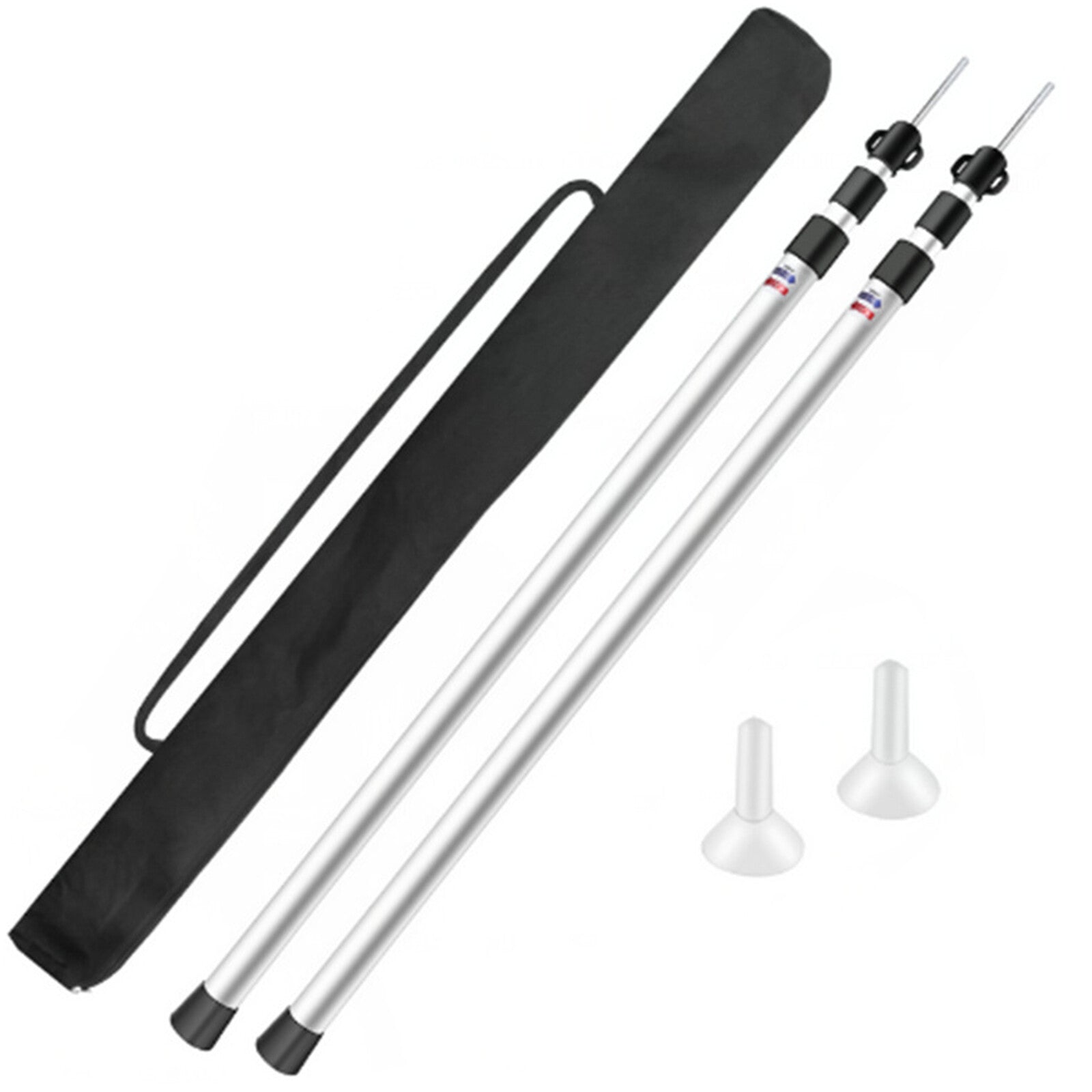 BaseGrip - Telescopic Tent Pole