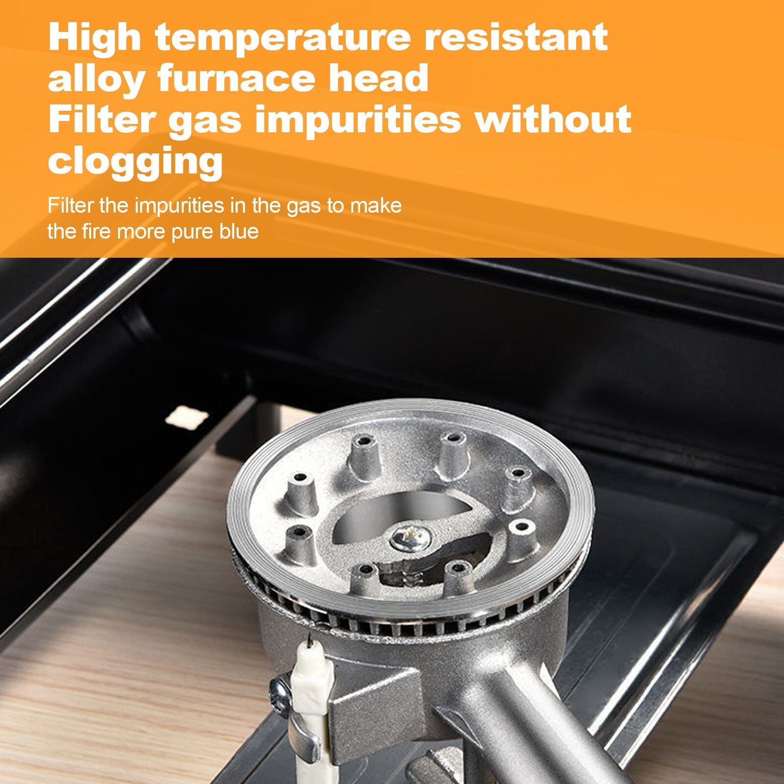 BlazeMate - Portable Gas Stove