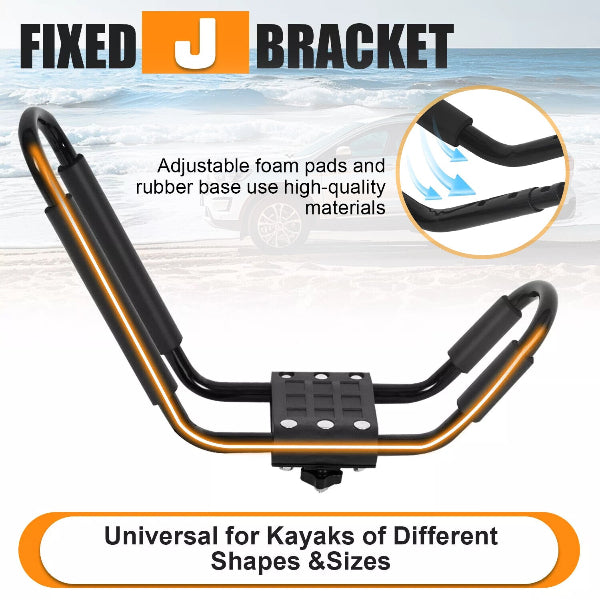 SkyPaddle - Kayak Roof Rack