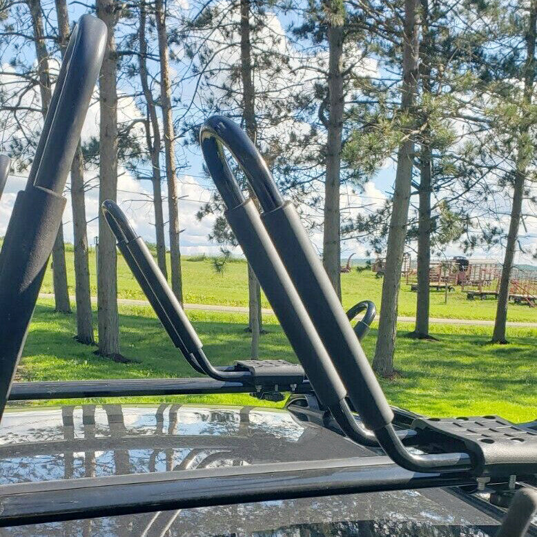 SkyPaddle - Kayak Roof Rack