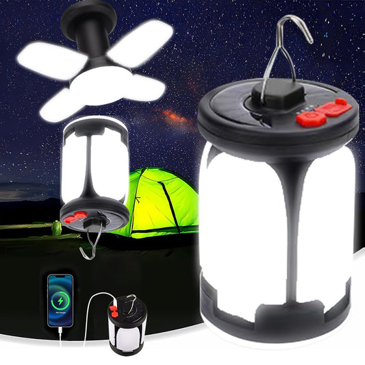 Solio - Portable Camping Lantern