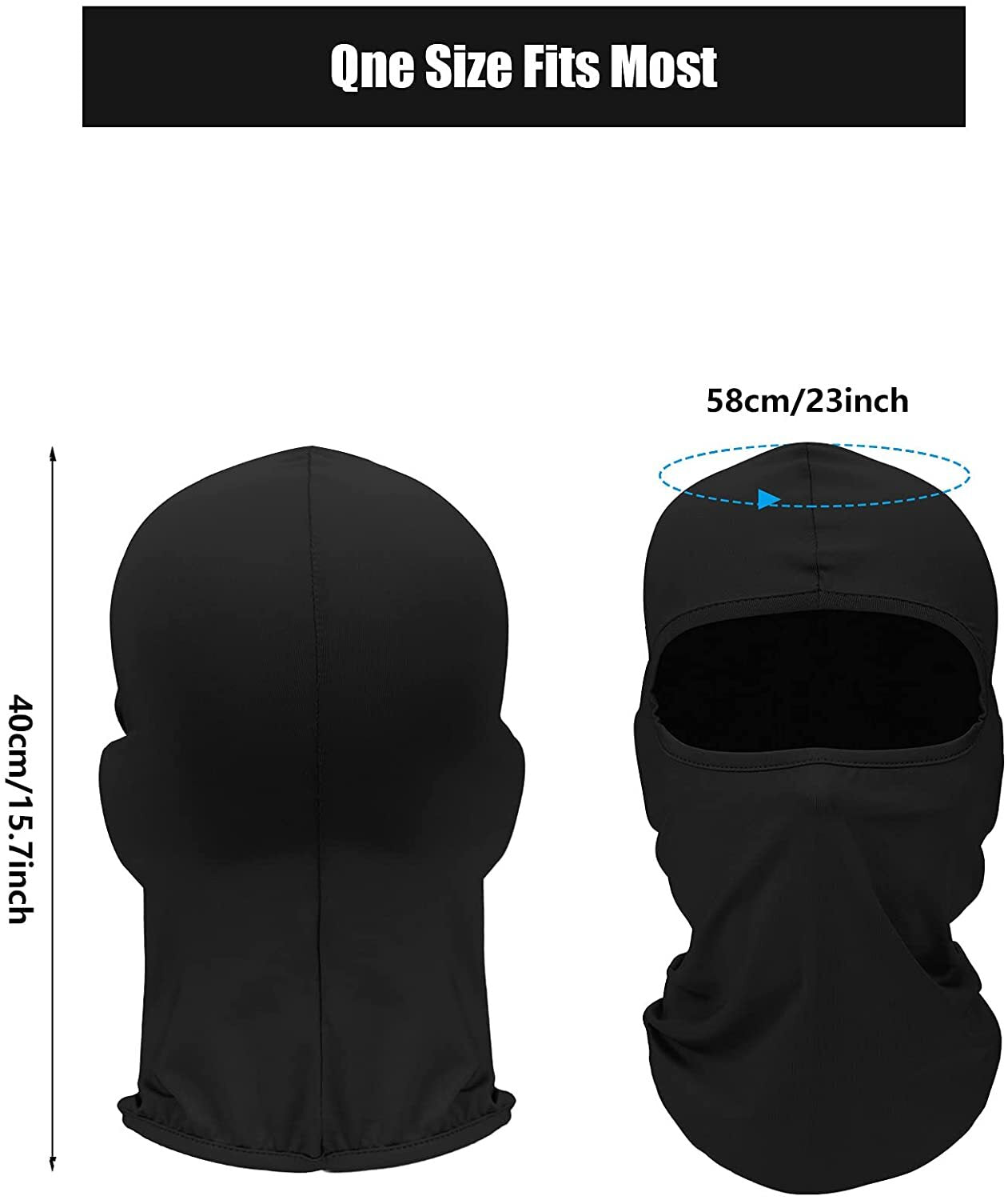 RidgeRunner - Balaclava Face Mask