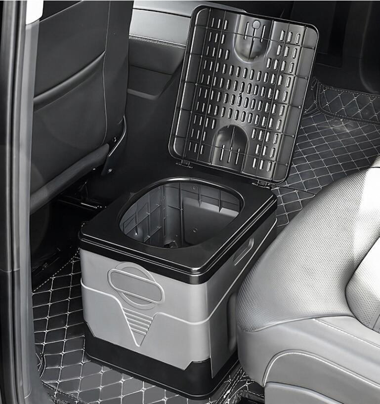 QuickSet - Portable Camping Toilet