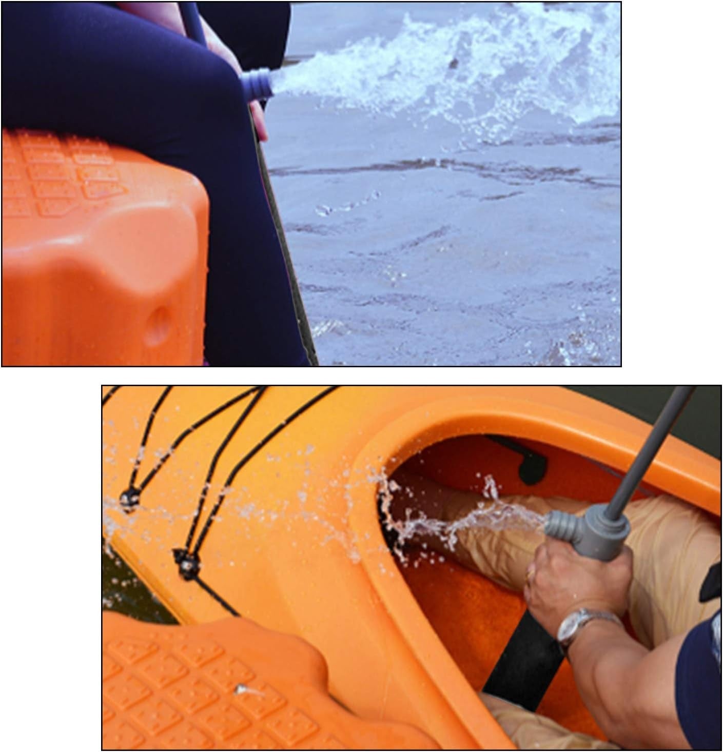 QuickReach - Kayak Hand Pump