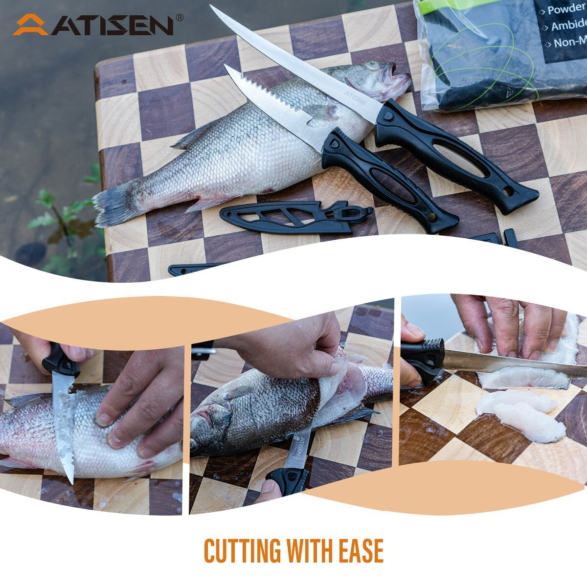 ProEdge Outdoor – Fish Fillet Knife