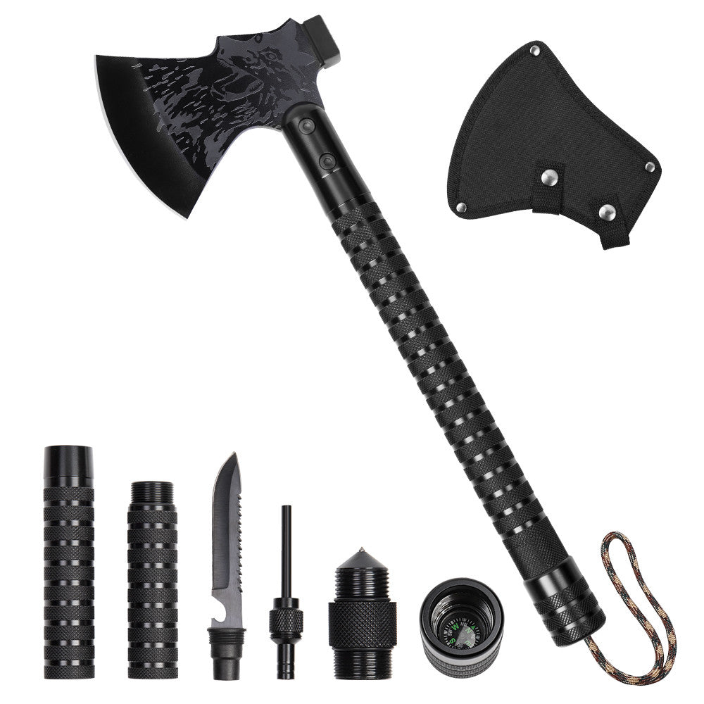 FireRidge - Tactical Camping Axe