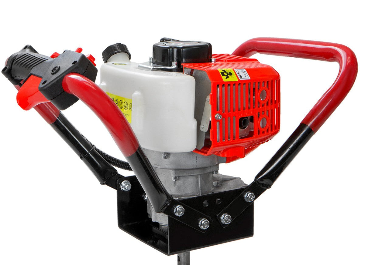 55CC Gas Powerhead Auger Digger Machine