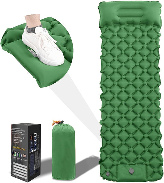 TerraDream – Inflatable Camping Mattress