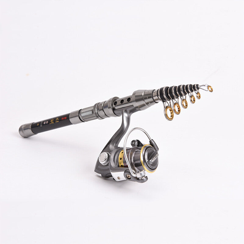 CatchMaster Elite – Fishing Rod Kit