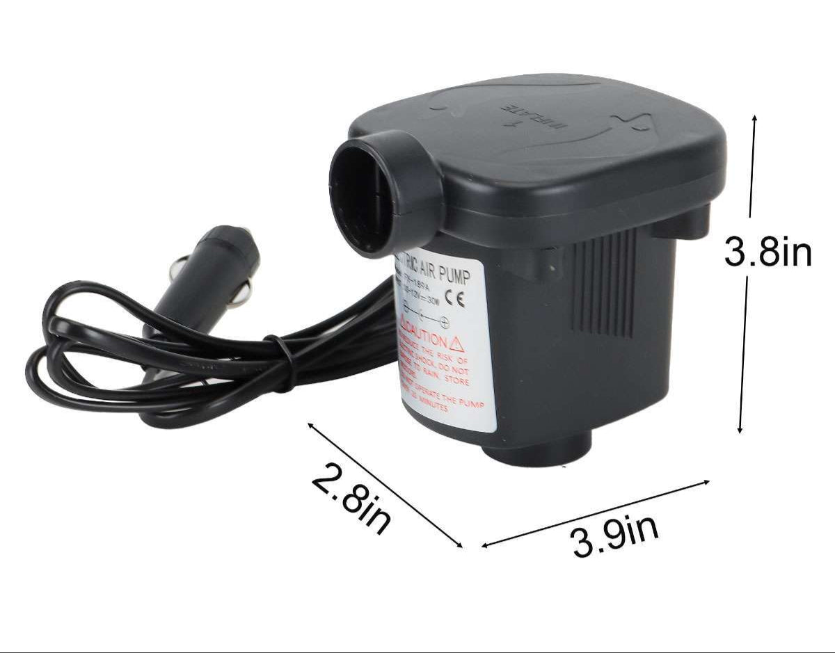 AirFlow Max - Electric Air Pump