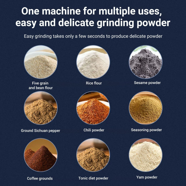 AromaPulse - Electric Coffee Grinder