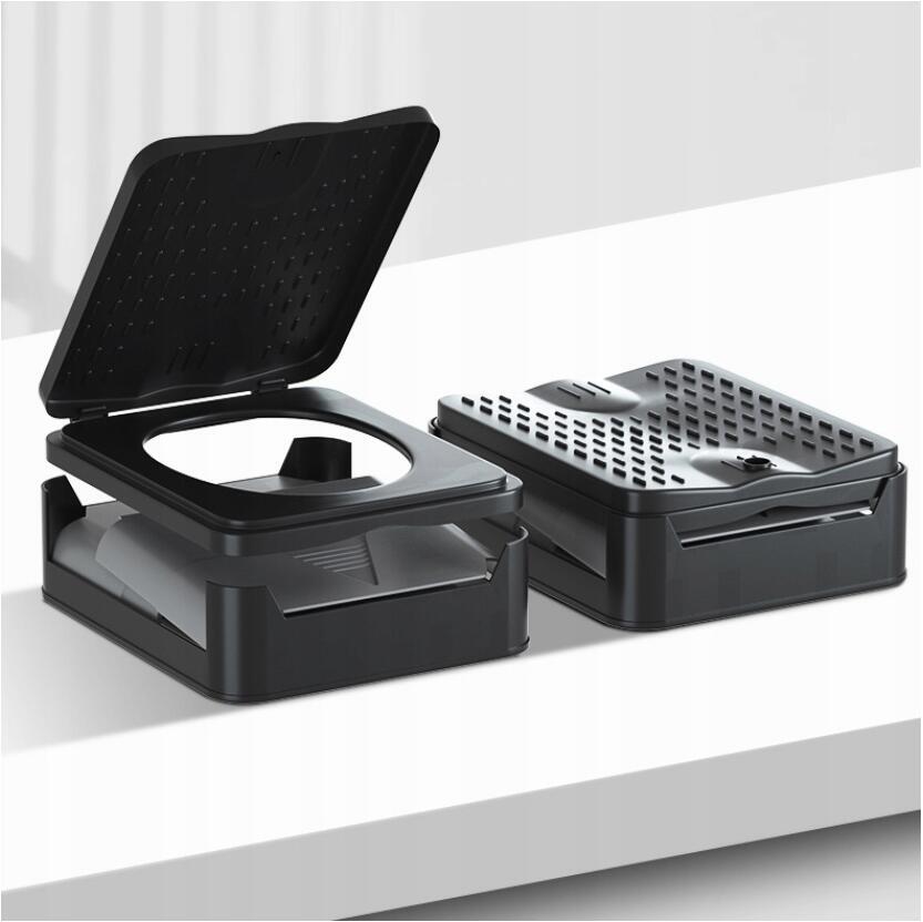 QuickSet - Portable Camping Toilet