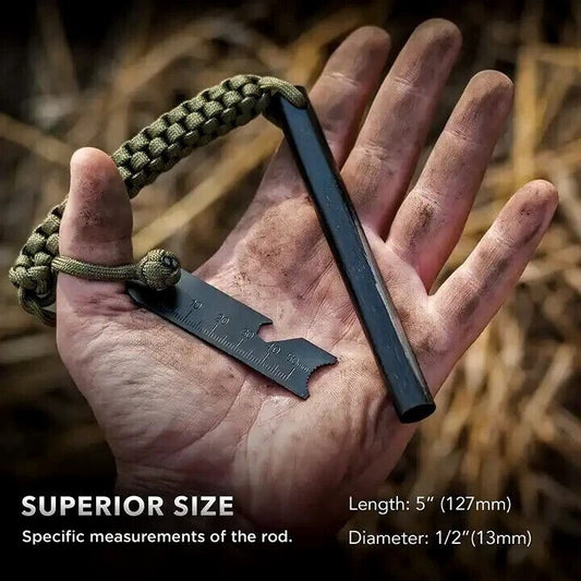 IronSpark - Ferro Rod Fire Starter