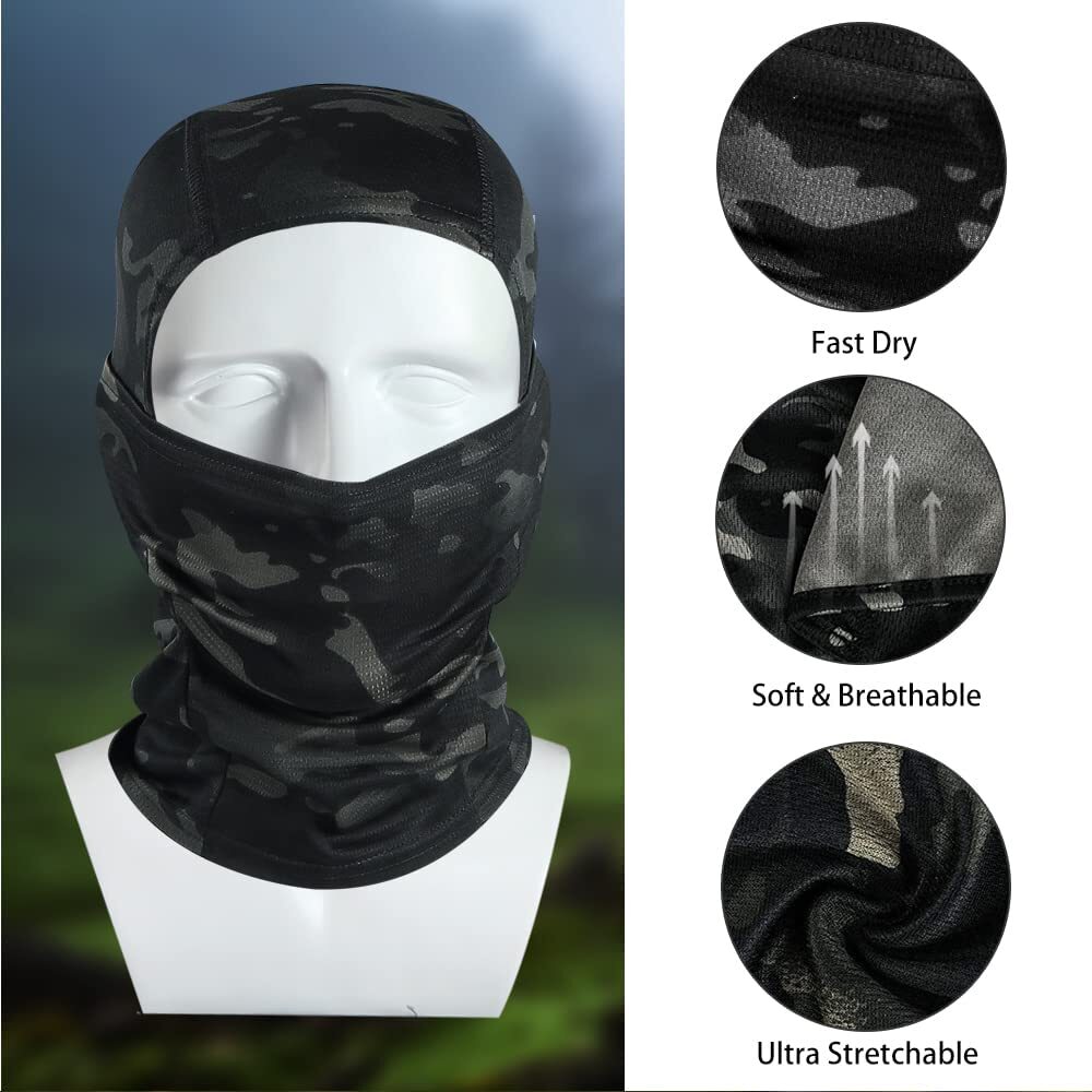 RidgeRunner - Balaclava Face Mask