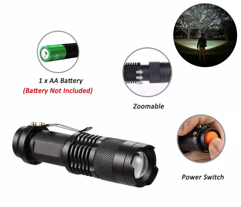 SurvivorEdge - 14-in-1 Survival Tool Set