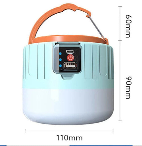 BrightPath - Portable Outdoor LED Lantern