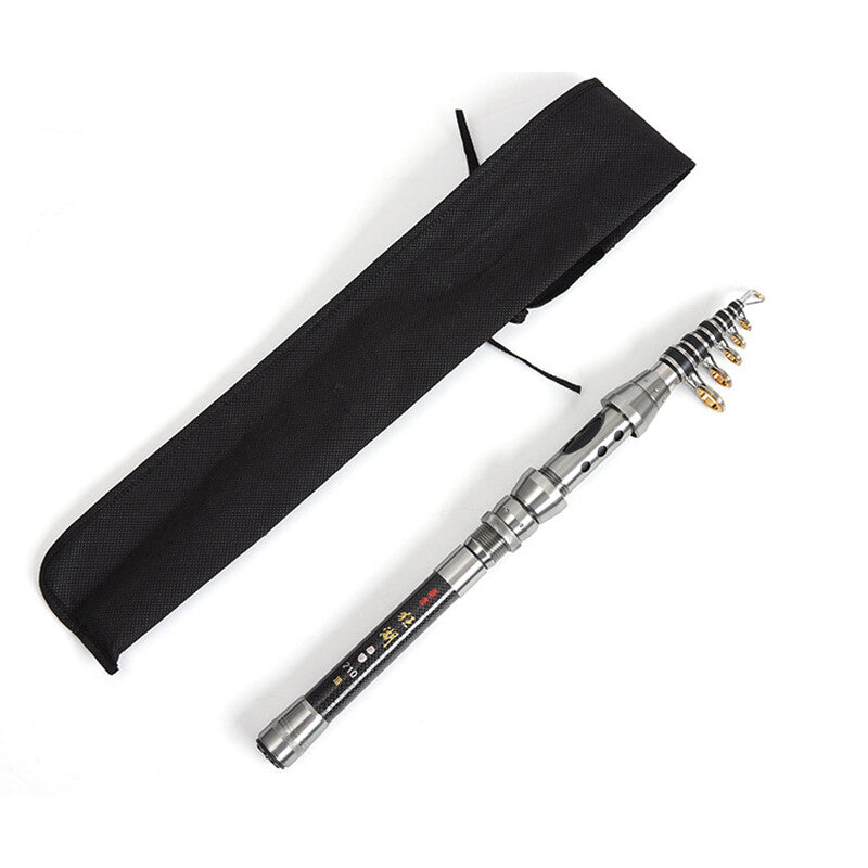 CatchMaster Elite – Fishing Rod Kit