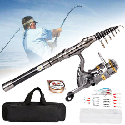 BlueFin - Angler Fishing Kit