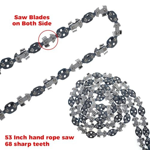 BranchBuster - High Reach Tree Limb Hand Rope Saw