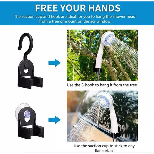 FreshJet - Portable Outdoor Shower