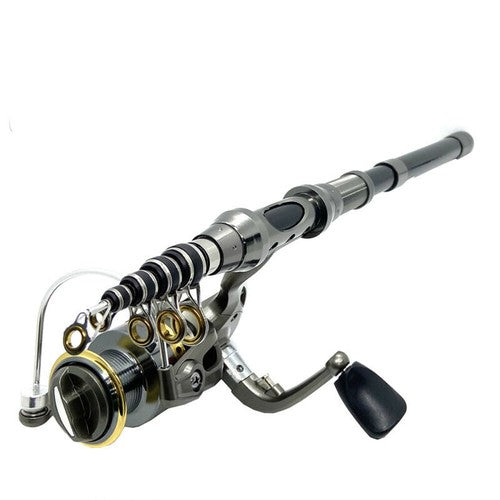 FishHunter - Telescopic Fishing Kit