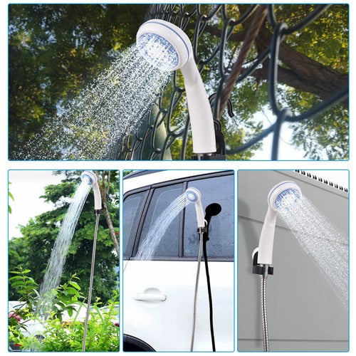 FreshJet - Portable Outdoor Shower