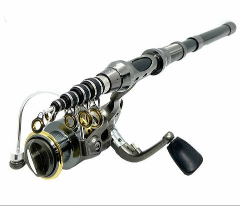 FishHunter - Telescopic Fishing Kit